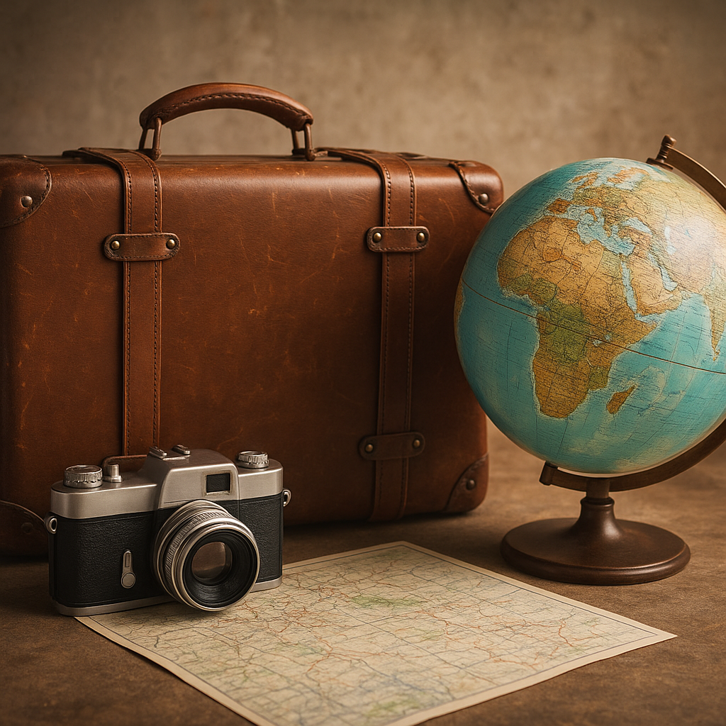 Путешествие по самым необычным местам мира