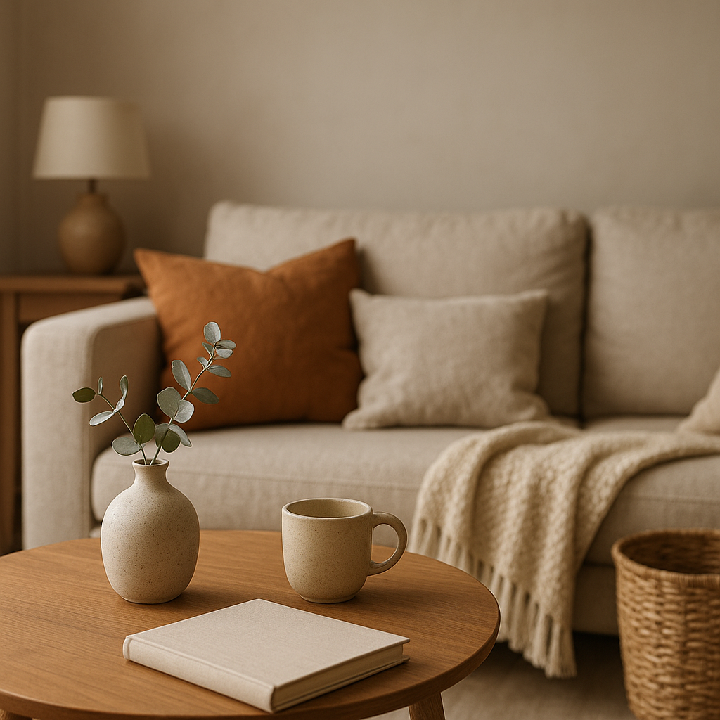 Как создать идеальный уют в вашем доме