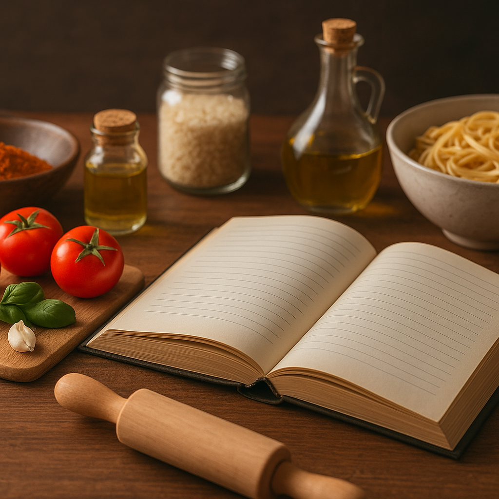 Как научиться готовить блюда разных кухонь мира: пошагово