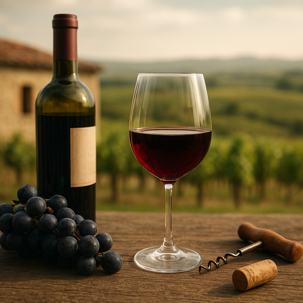 Путешествие по винным регионам: где найти лучшие вина? -->