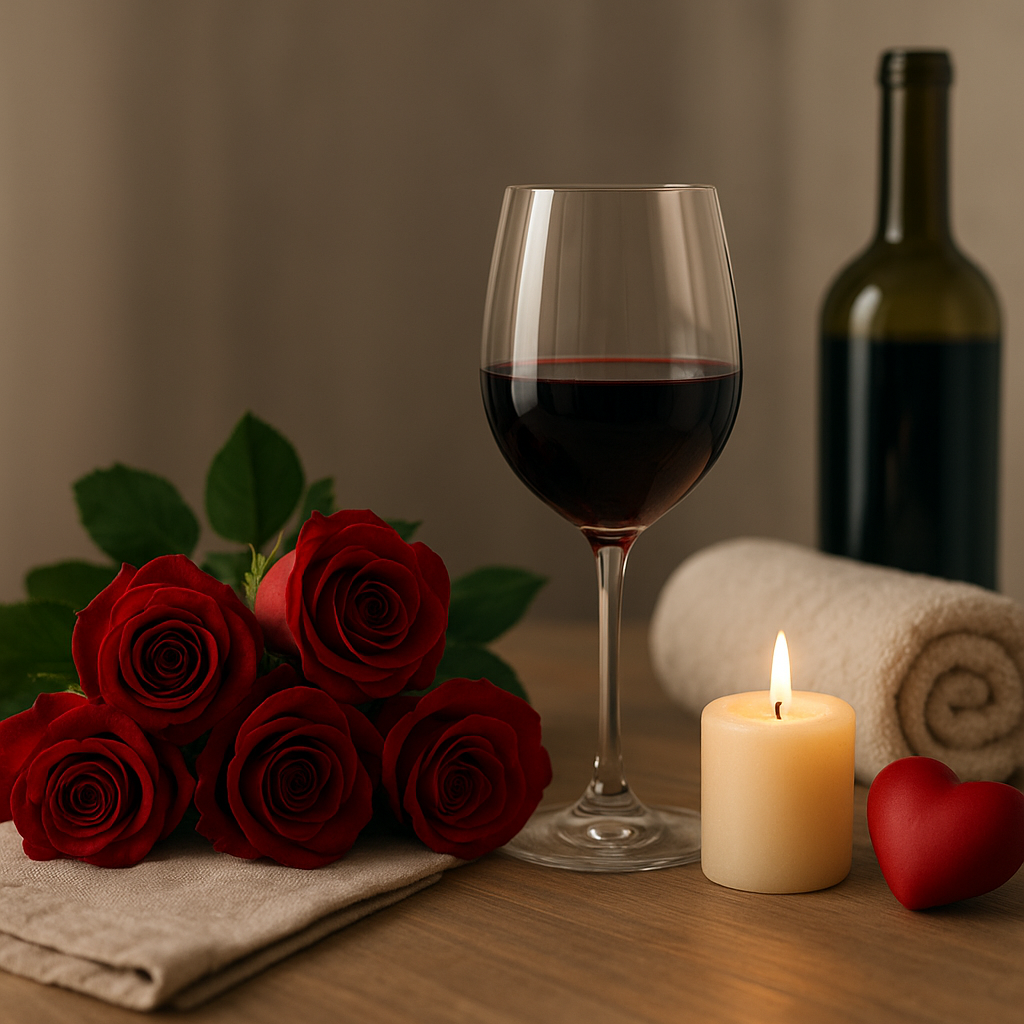 Как организовать романтический уикенд: советы