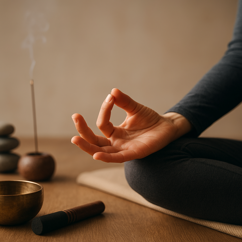 स्वस्थ जीवनशैली के लिए योग और ध्यान के लाभ