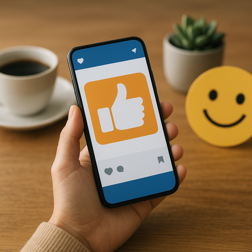 सोशल मीडिया पर सकारात्मकता फैलाने के तरीके