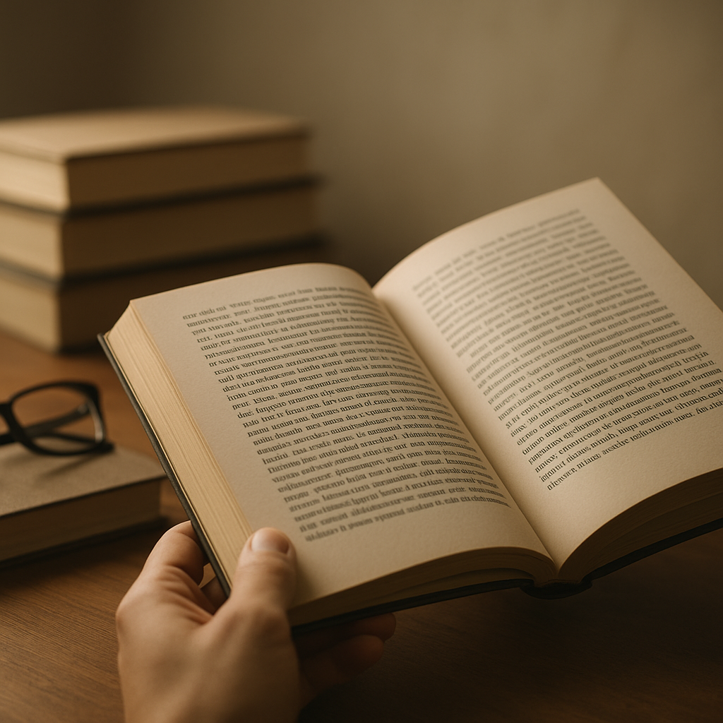 通过阅读提升个人成长与思维能力