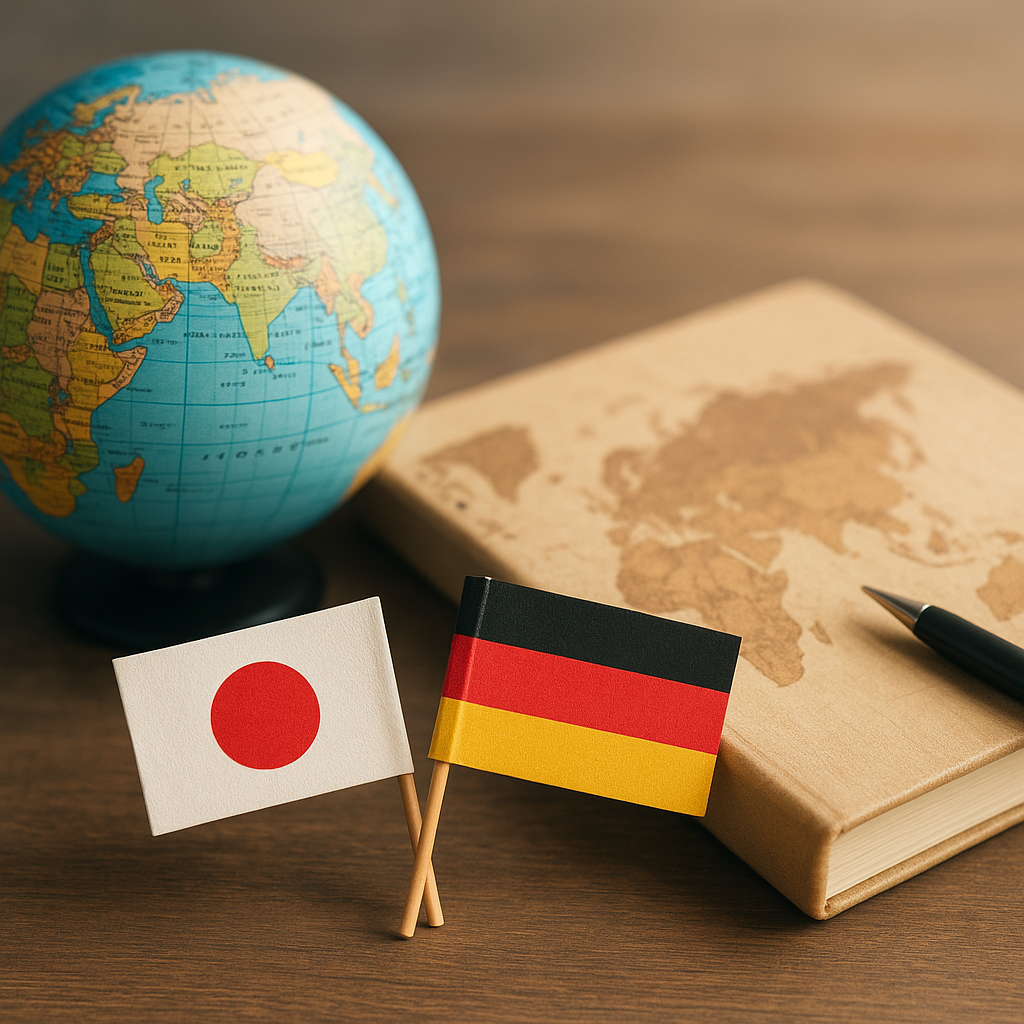 国際的な友達を作る！異文化交流の魅力