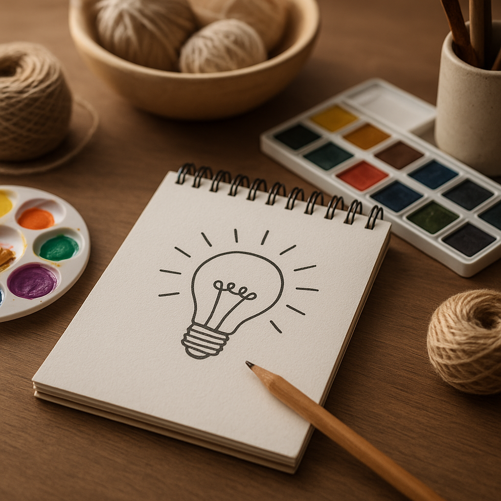 新しい趣味を見つける：クリエイティブ活動のすすめ