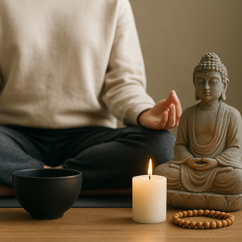 マインドフルネスの実践法と効果