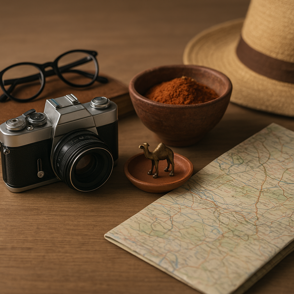 استكشاف الثقافة المحلية: أثر السفر على التجارب الشخصية