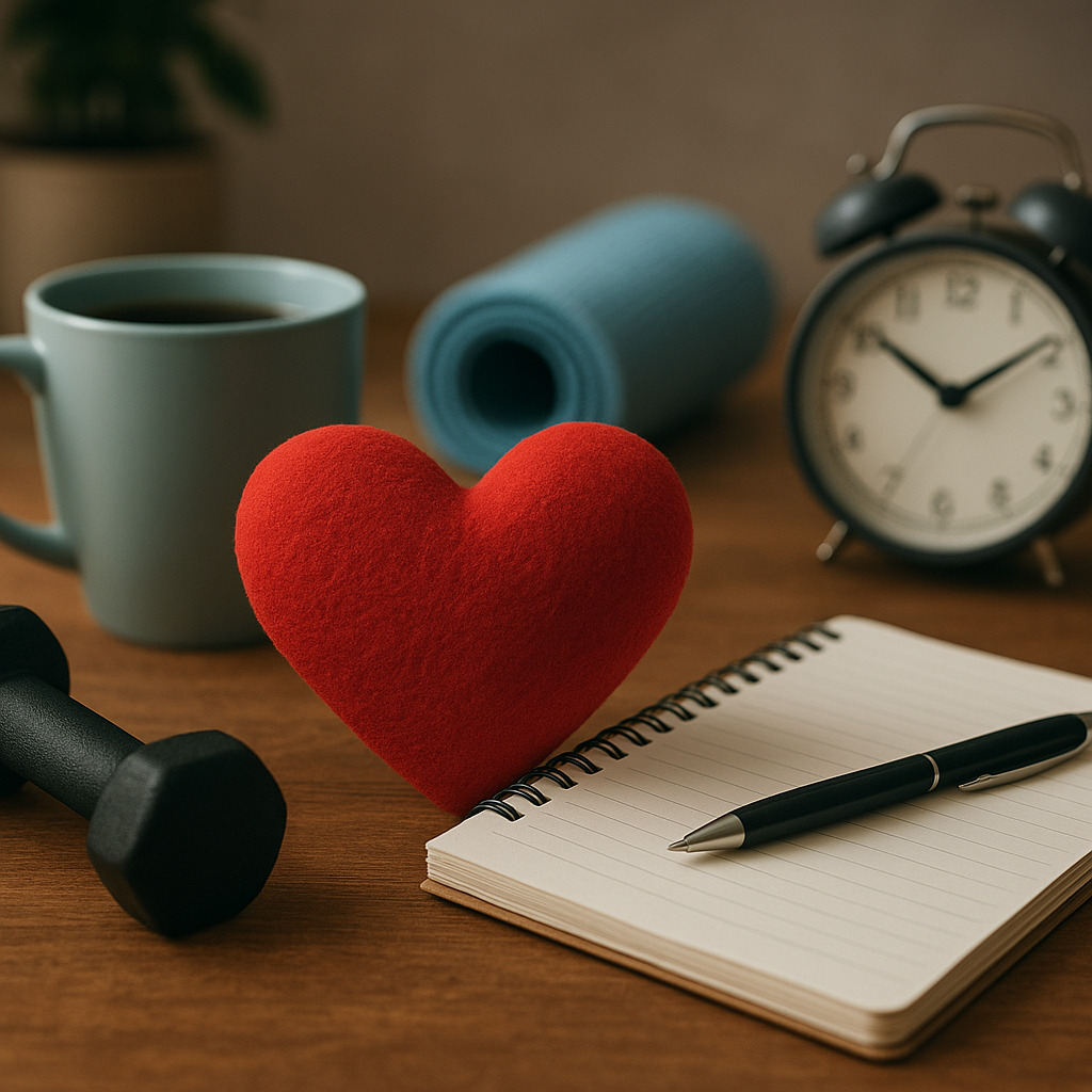 أساليب فعالة لتحسين الصحة النفسية اليومية