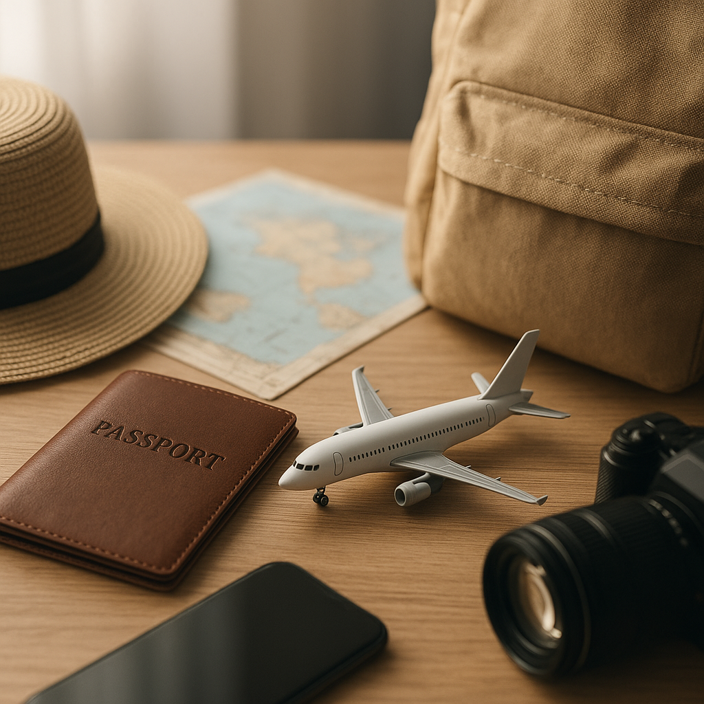 السفر مع العائلة: نصائح لجعل الرحلة ممتعة