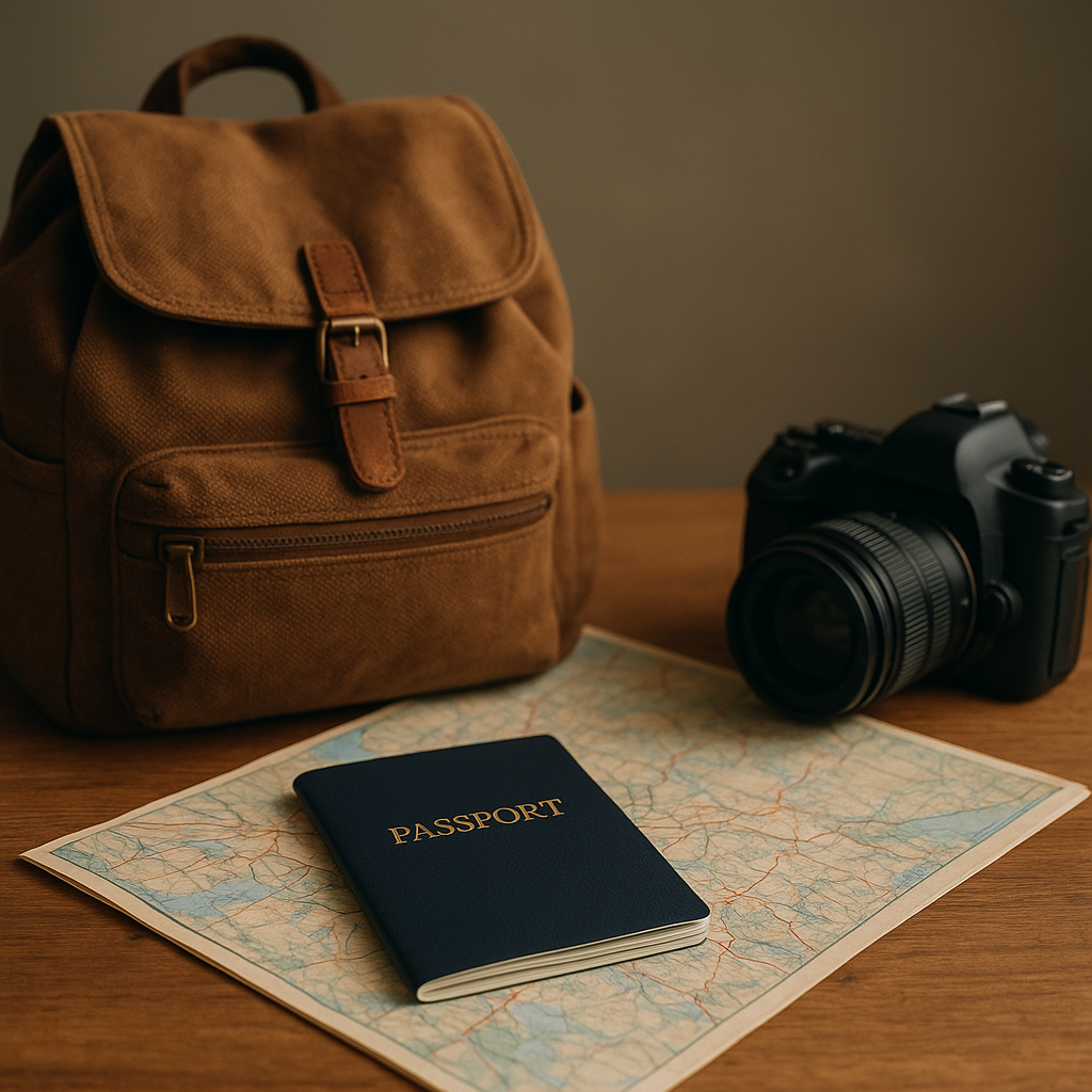 السفر الفردي: تعزيز الثقة والاستقلالية