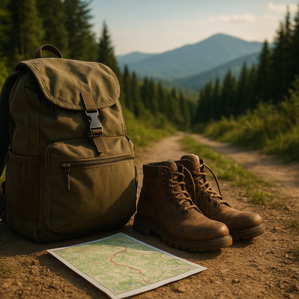 Doğa Yürüyüşleri: Sağlıklı Yaşam İçin Rotalar