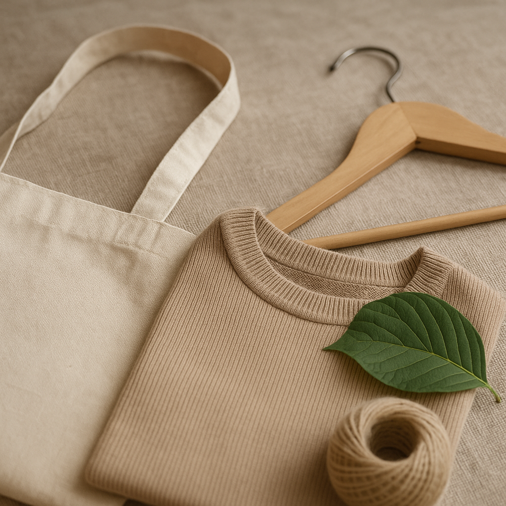 Sürdürülebilir Moda: Çevre Dostu Giyim Trendleri