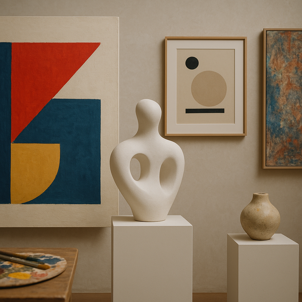 Yerli sanatçılar: Modern sanat sahnesinde öne çıkan isimler