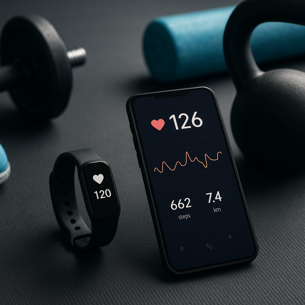 Тренды в фитнесе: технологии и тренировки