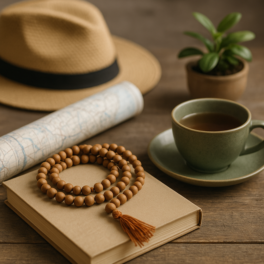 Mindful Travel: Embrace Wellness On Your Journeys