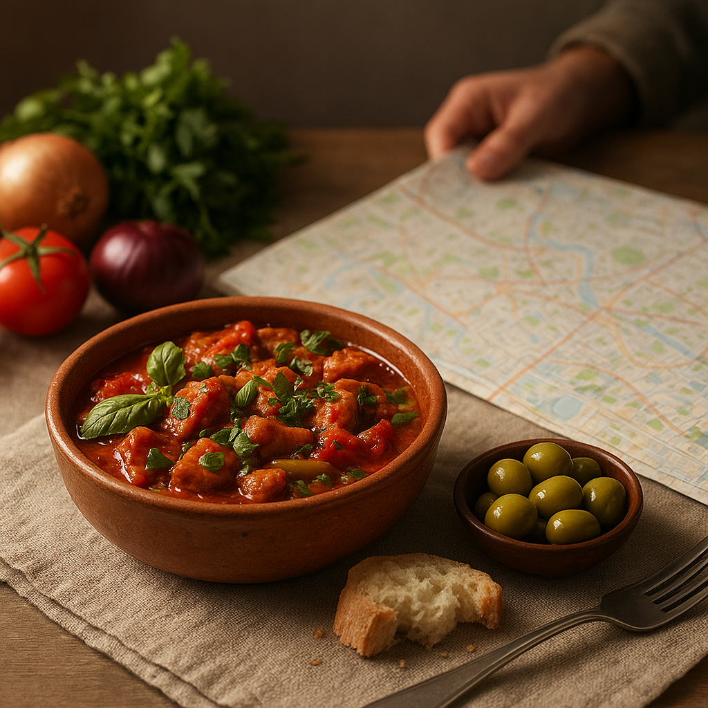 Rutas gastronómicas para viajeros: descubre sabores locales