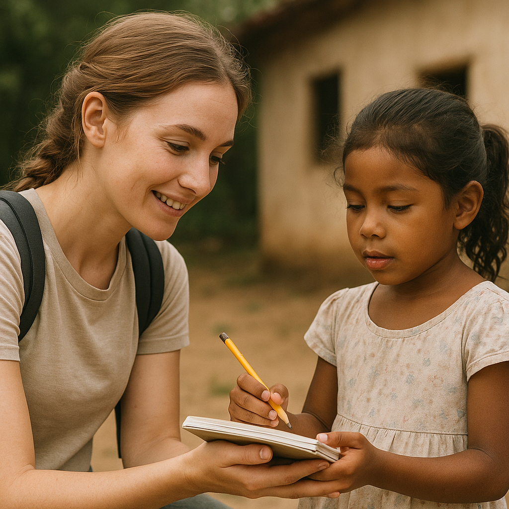 Voluntariado en el extranjero: experiencias transformadoras