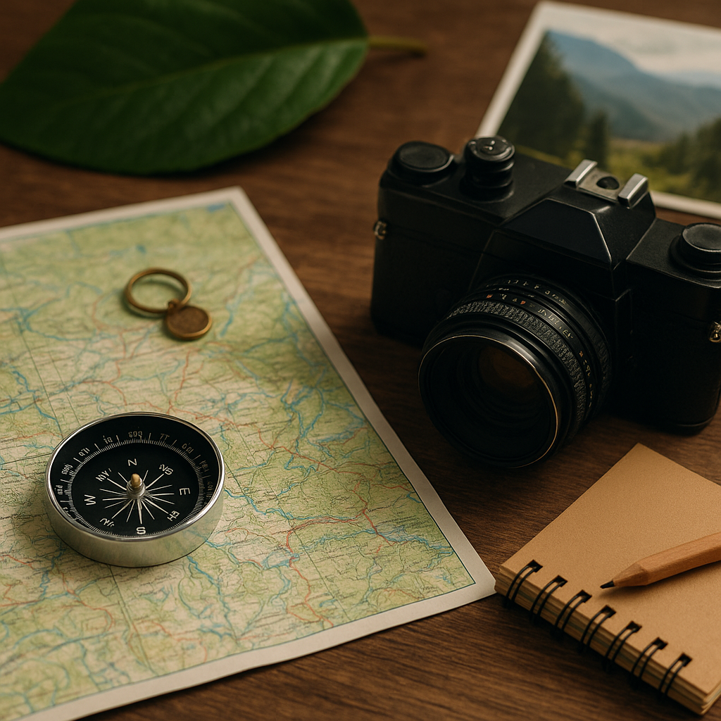 Meilleures destinations voyage amoureux nature