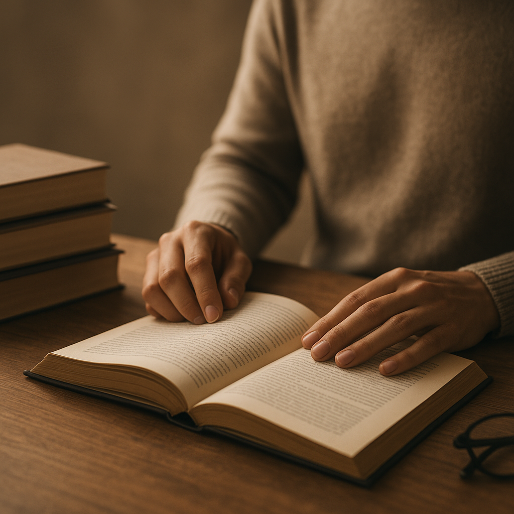 L'importance de la lecture dans le développement personnel