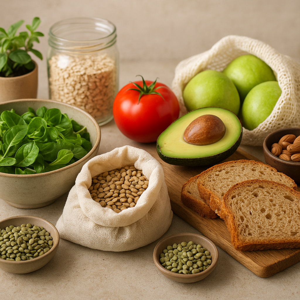 सस्टेनेबल फूड ट्रेंड्स: पर्यावरण के अनुकूल आदतें