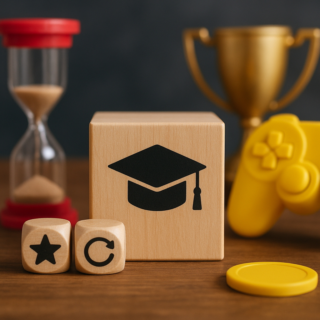 教育中的游戏化：提升学习动力的关键