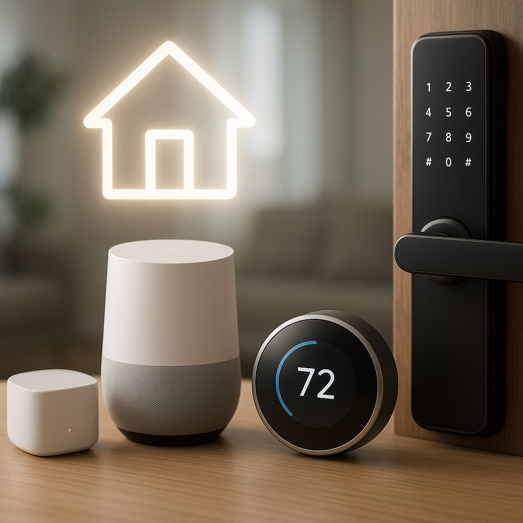 智能家居未来趋势与生活融合