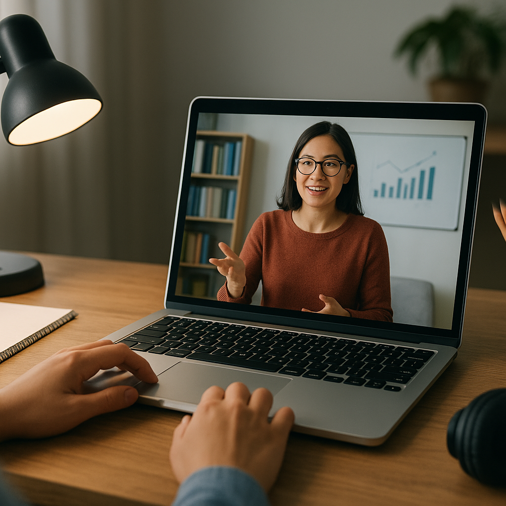 教育の未来：オンライン学習の新しいトレンドとは？