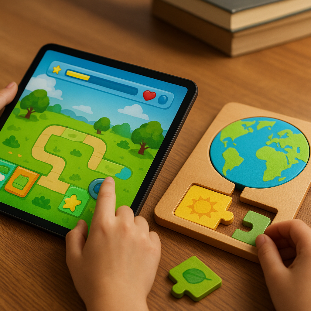 ゲームを通じた社会貢献の教育的可能性