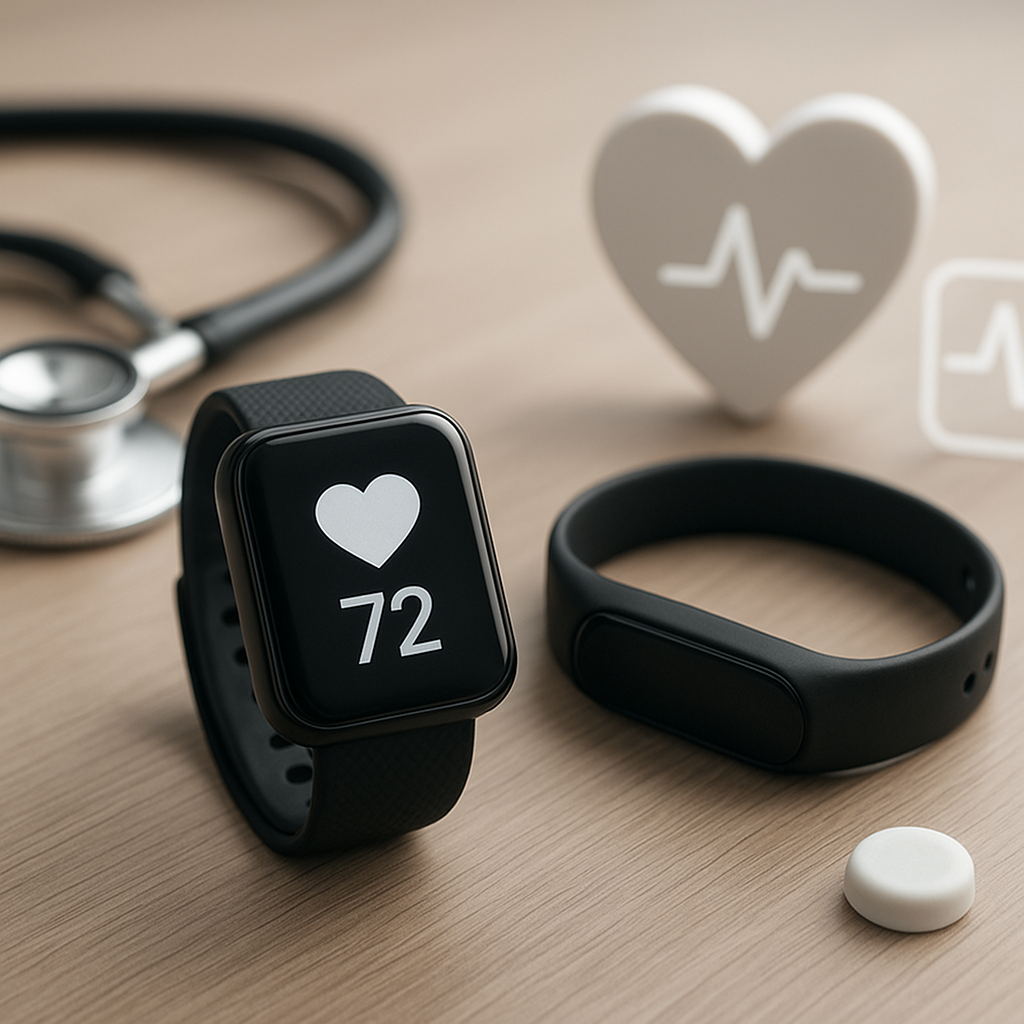 ウェアラブルデバイスがもたらす健康管理の新常識