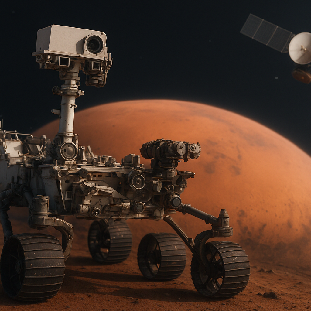 宇宙探査の最新技術と未来計画について