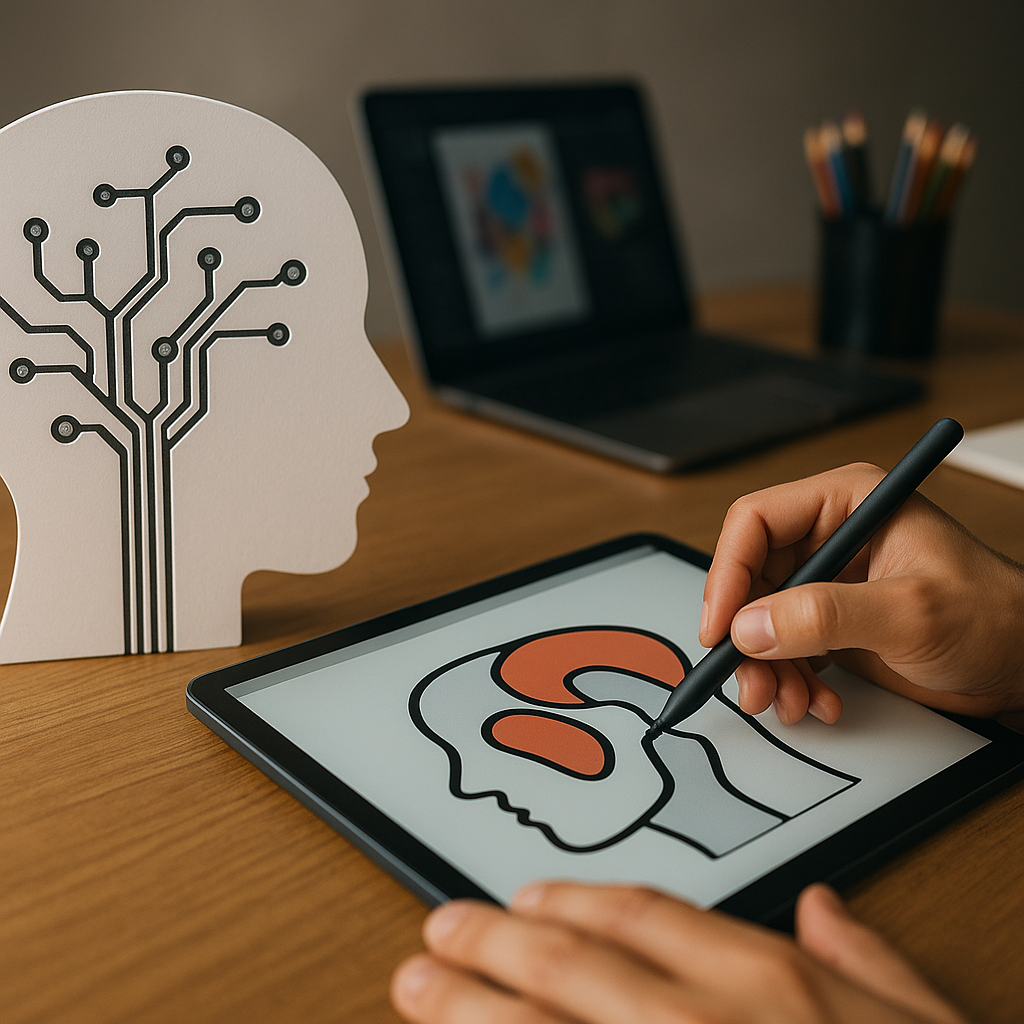 AIとクリエイティブ産業の新たな形