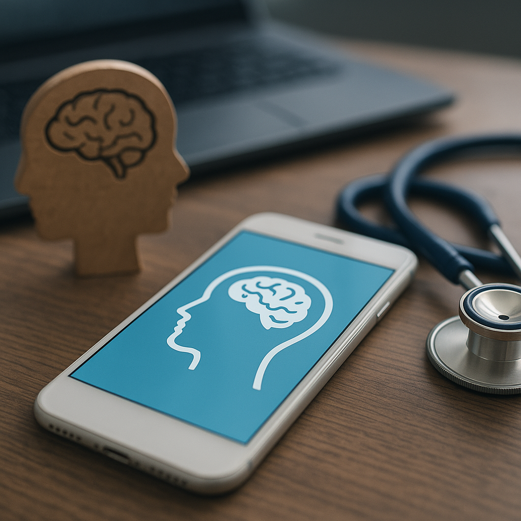 دور التكنولوجيا في الصحة النفسية: أحدث الاتجاهات