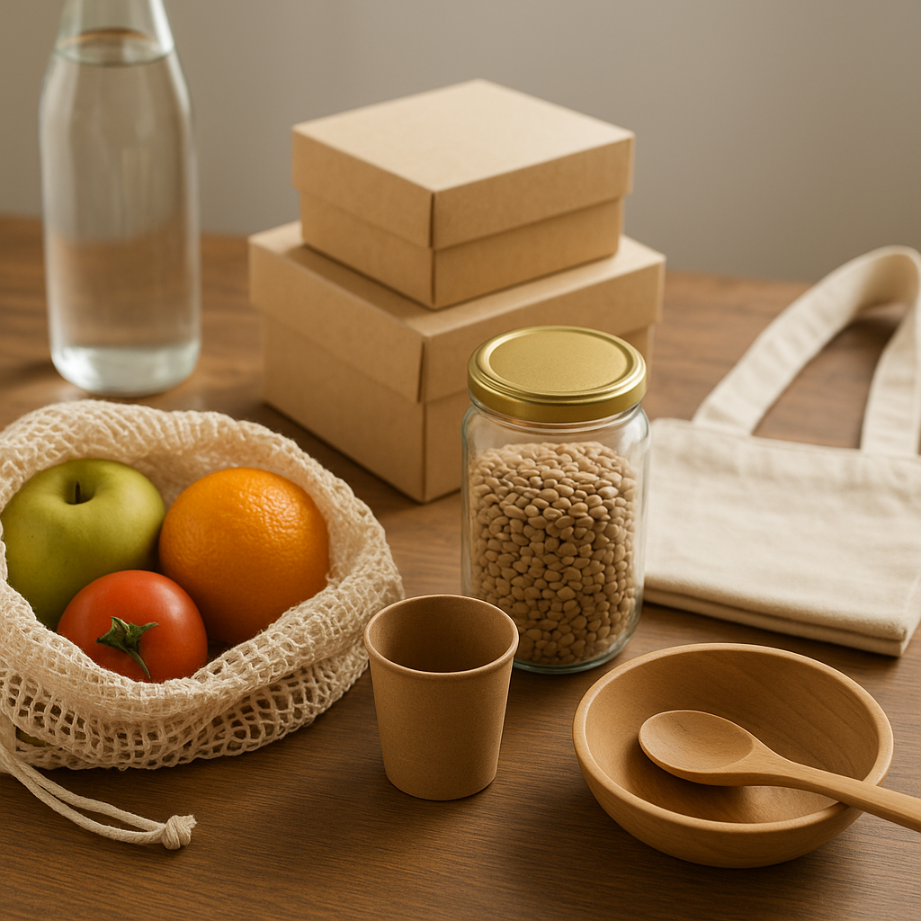 Sıfır Atık Yaşam: Evde Uygulanabilecek İpuçları