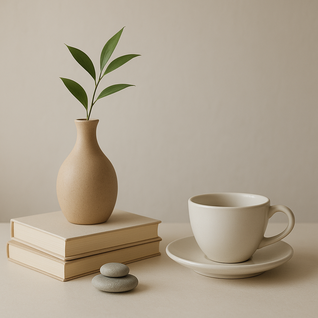 Mindful Living: Embracing Minimalism for Balance