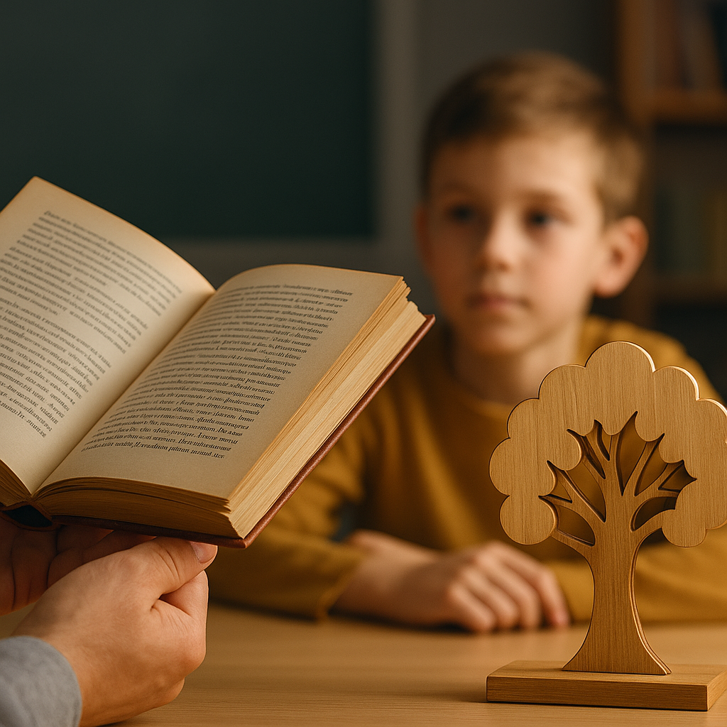 Storytelling Enhances Engagement in Education