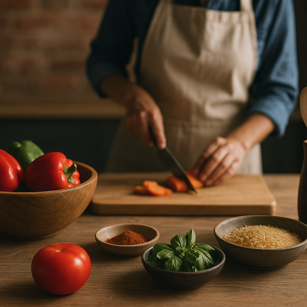 Culinary Classes: Connect with Cultures Through Food