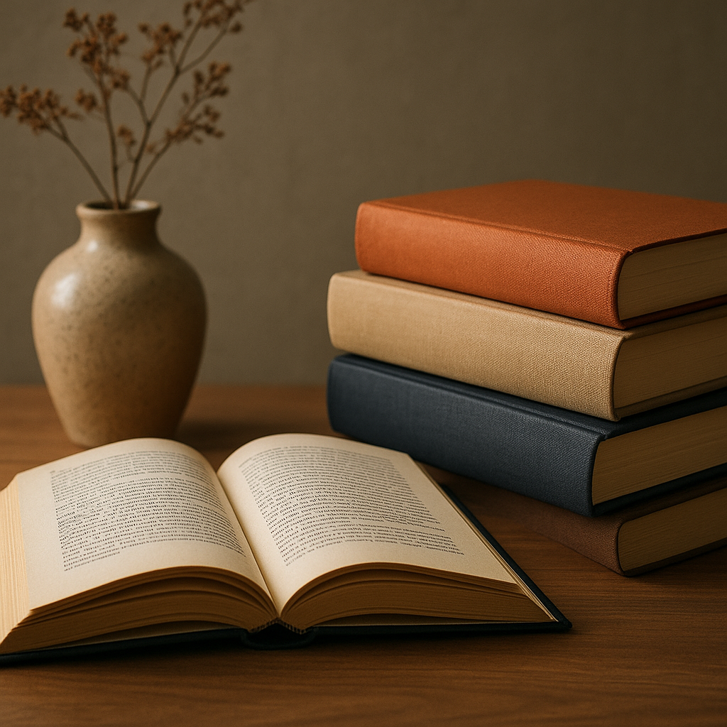 Literatura contemporánea: libros imprescindibles 2025