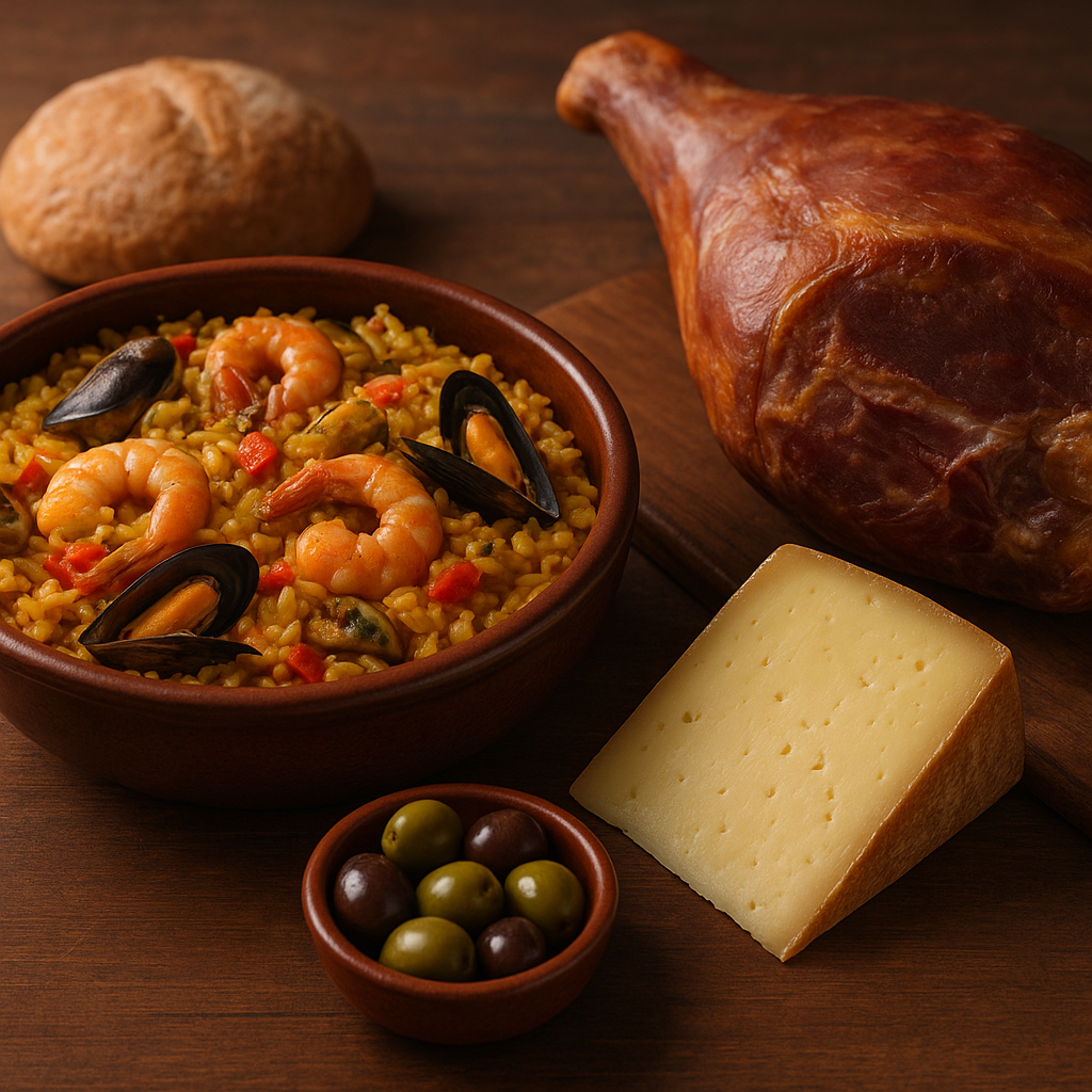 Gastronomía local: sabores que no te puedes perder