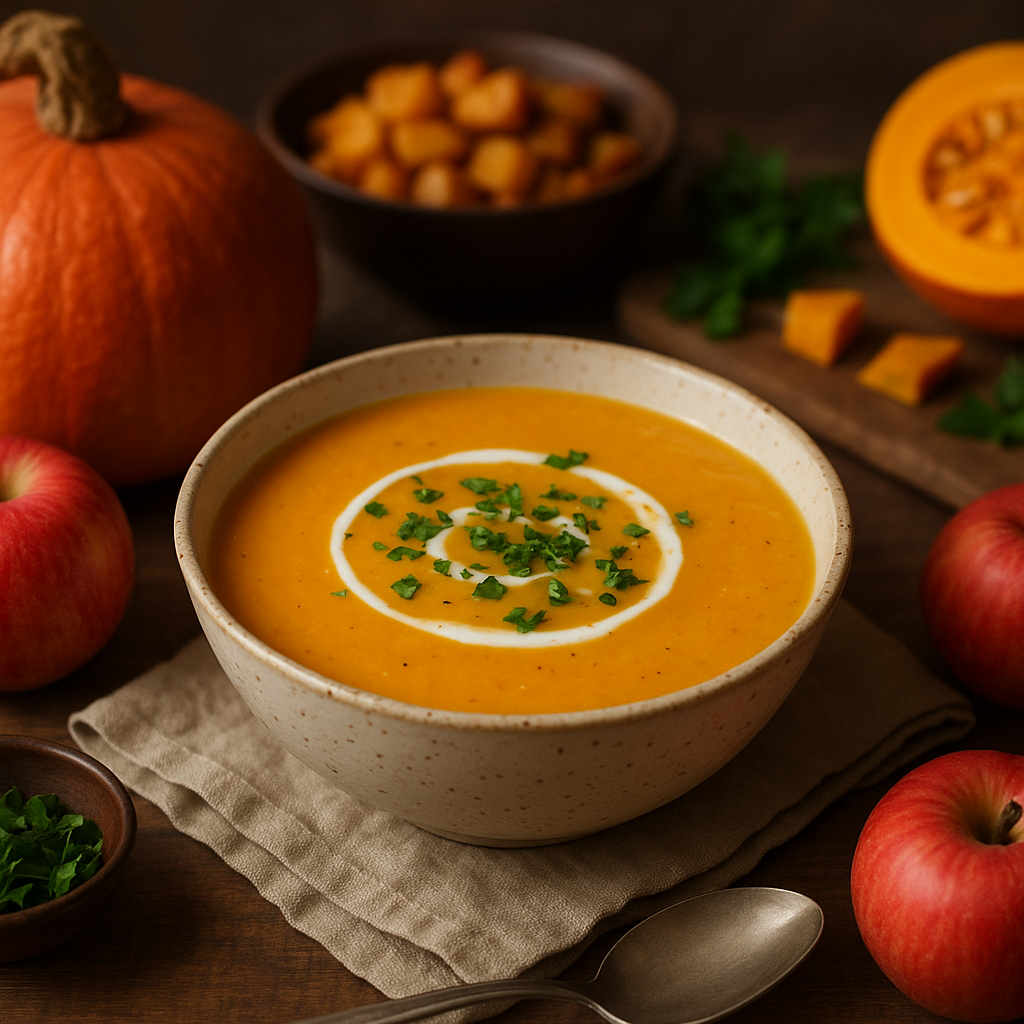 Gesunde Rezepte für den Herbst – Köstlichkeiten genießen