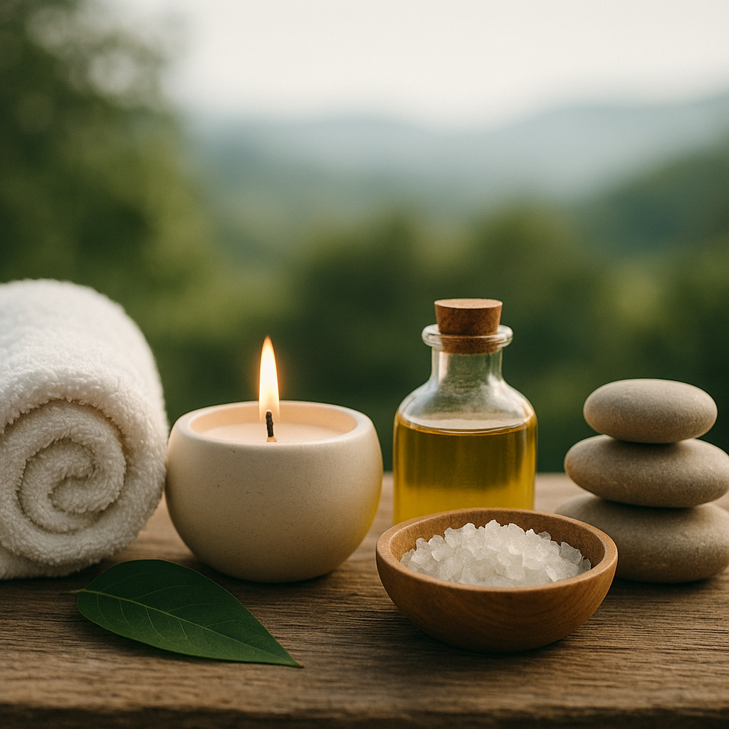 Wellness-Retreats: Entspannung und Erholung pur