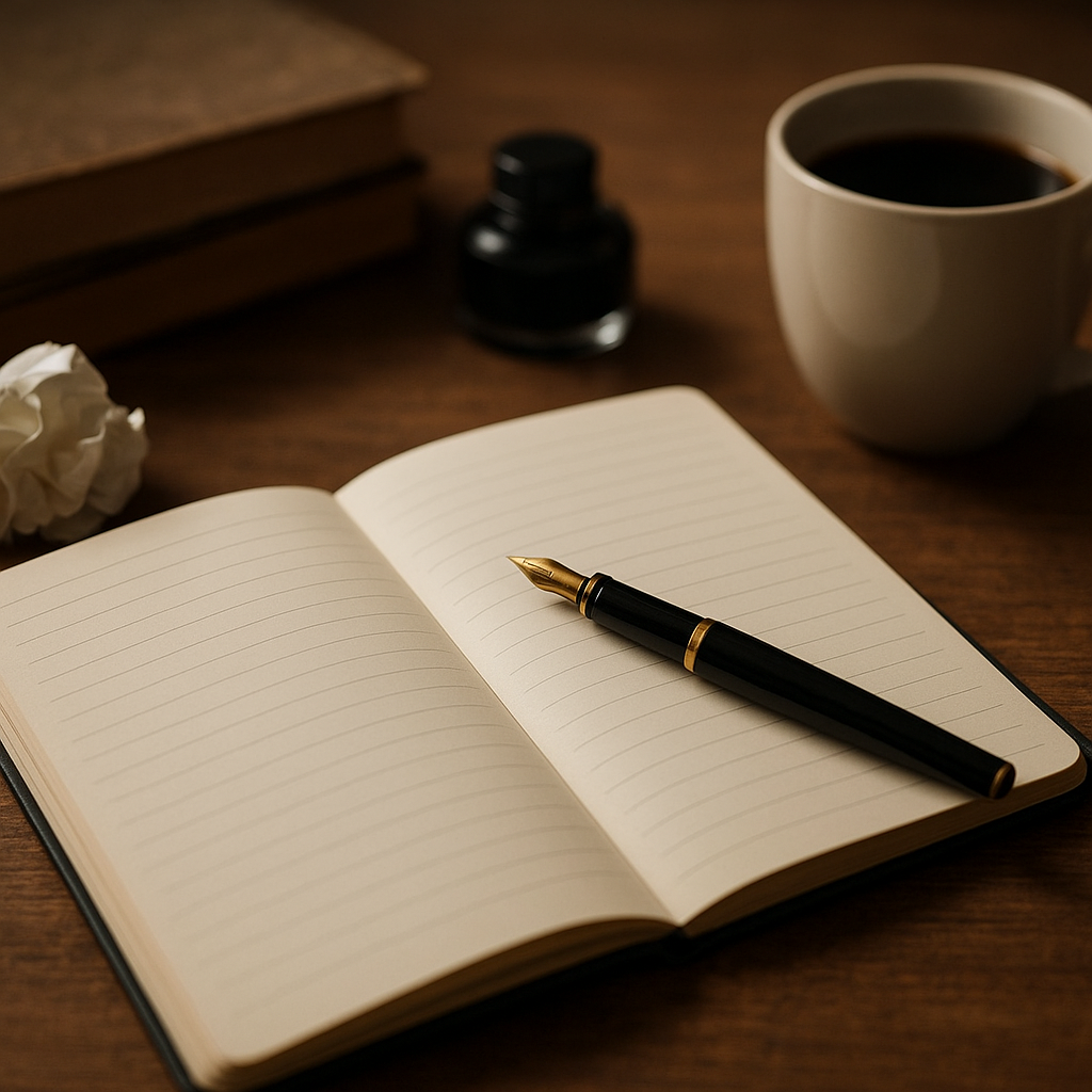 Kreatives Schreiben: Tipps für Autoren und Erzähler